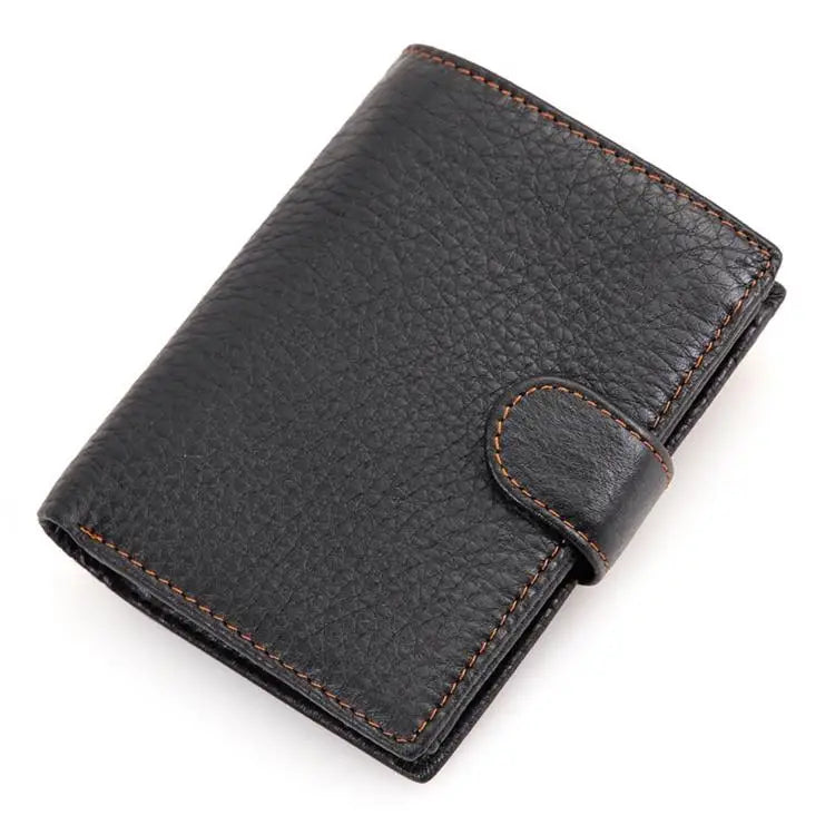 Genuine Leather Card Holder