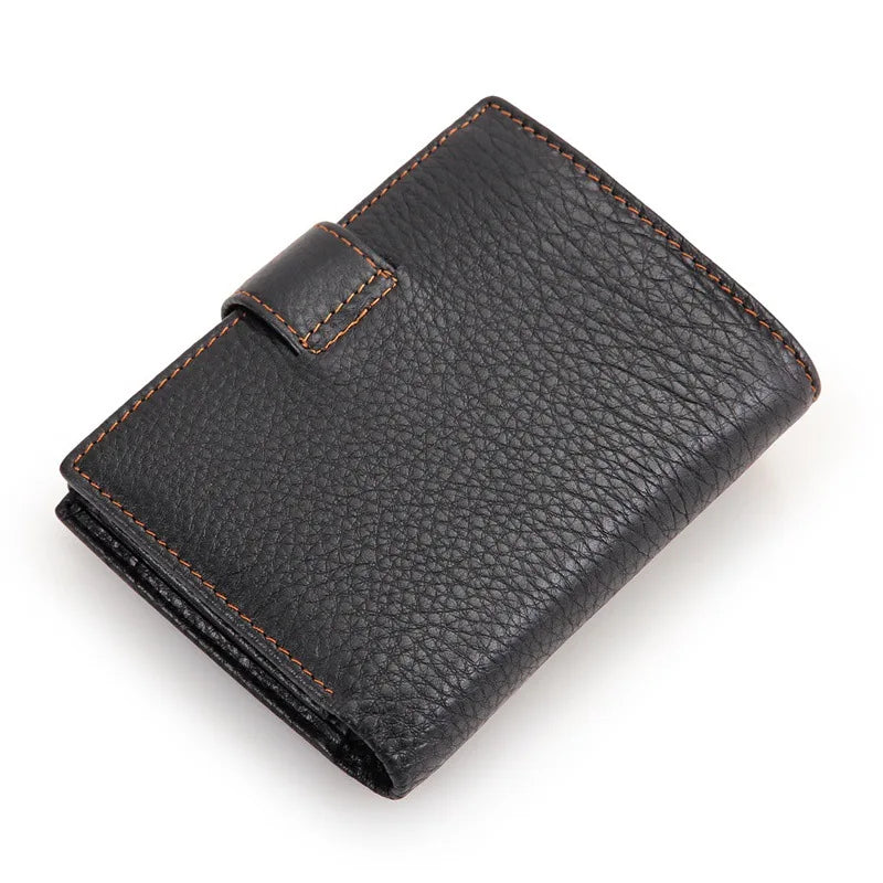 Genuine Leather Card Holder