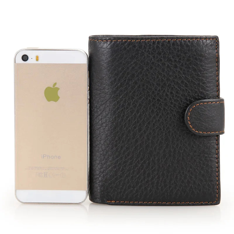 Genuine Leather Card Holder