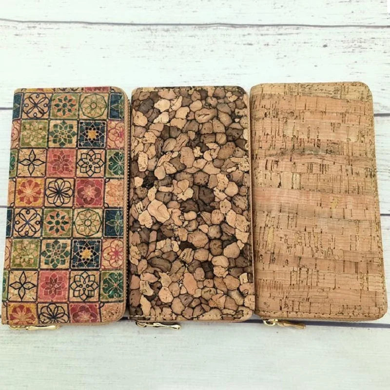 Portugal Cork Wallet