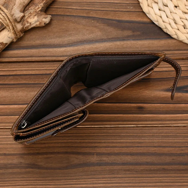 Genuine Leather Card Holder