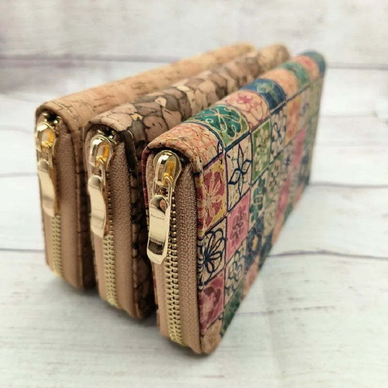 Portugal Cork Wallet