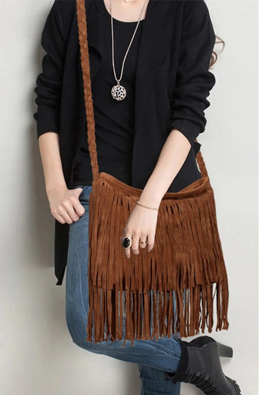 Boho Shoulder Bag