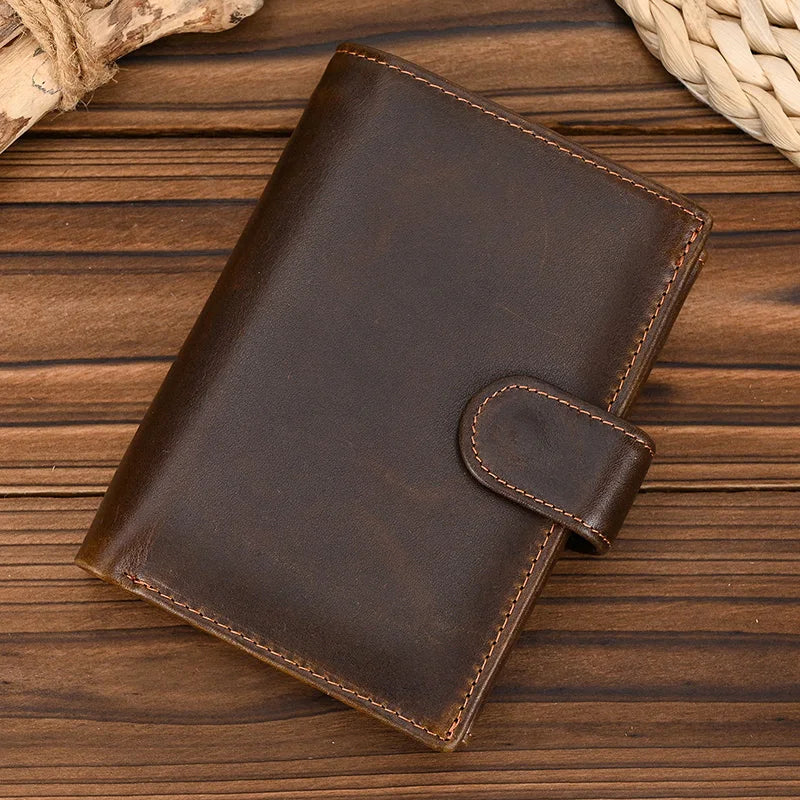 Genuine Leather Card Holder